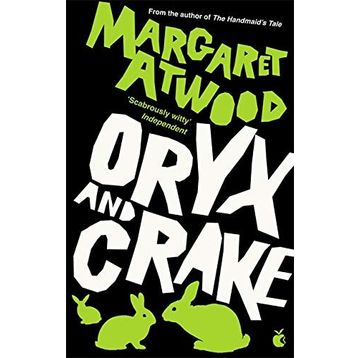 Oryx And Crake - Margaret Atwood
