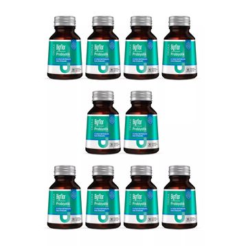 Orzax Bigflor Probiyotik 10x30 Kapsül