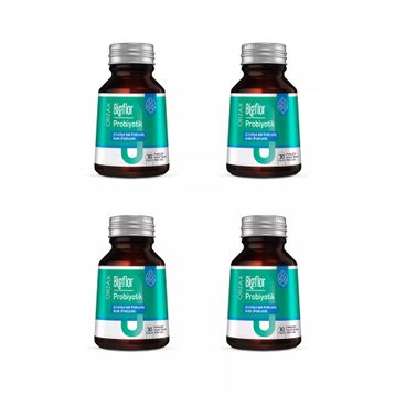 Orzax Bigflor Probiyotik 4x30 Kapsül