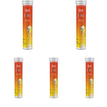 Orzax Efervit Defence 20 Efervesan Tablet
