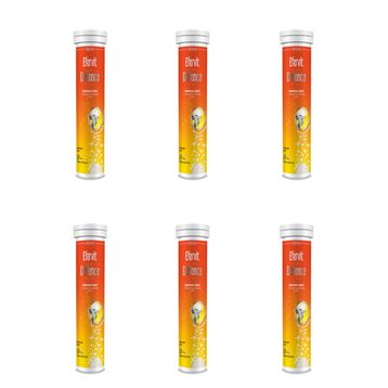 Orzax Efervit Defence 6x20 Efervesan Tablet