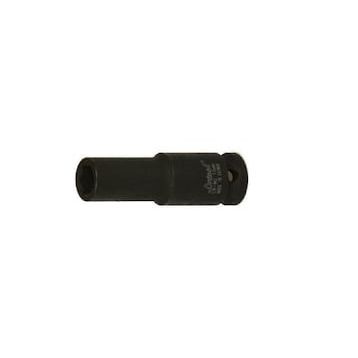 Osaka 1/2 19 mm Kısa Siyah Lokma