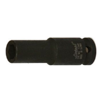 Osaka 1/2 19 mm Kısa Siyah Lokma