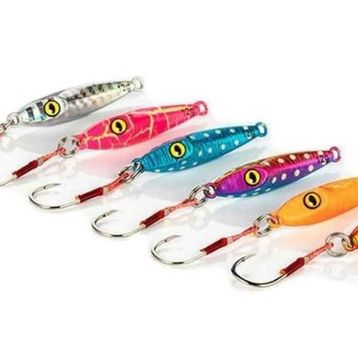 Osaka 18 gr Kaira Micro Jigging Lure Mini Jig