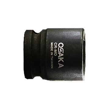 Osaka 24 mm Altı Köşe Havalı Derin Lokma