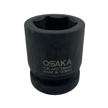 Osaka 3/4 18 mm Kısa Havalı Lokma