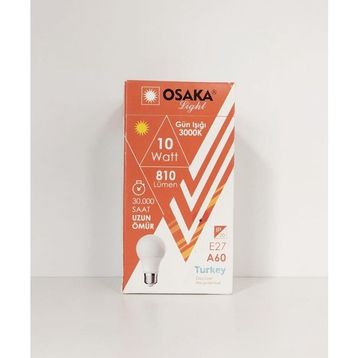 Osaka E27 Sarı Ampul