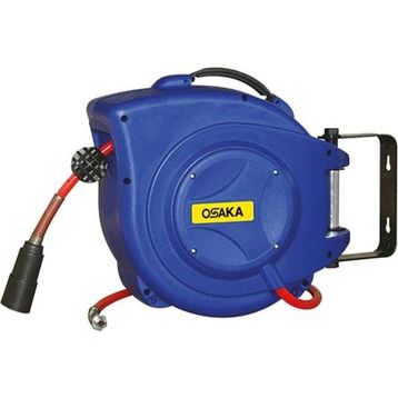 Osaka OPT MH 100 8x12 mm 12 mt Makaralı Hava Hortumu