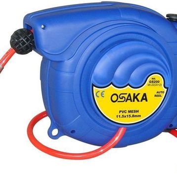Osaka OPTMH100 Makaralı Hava Hortumu