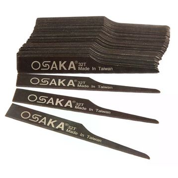 Osaka OSA-YT313-32 10 Adet 32 Diş Yedek Testere