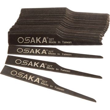 Osaka OSA-YT313-32 10 Adet 32 Diş Yedek Testere