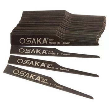 Osaka OSA-YT313-32 10 Adet 32 Diş Yedek Testere