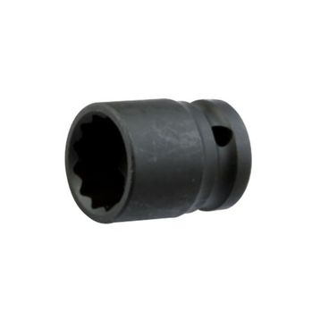 Osaka Tool LN12Y15 1/2 inç 15 mm Havalı Yıldız Lokma
