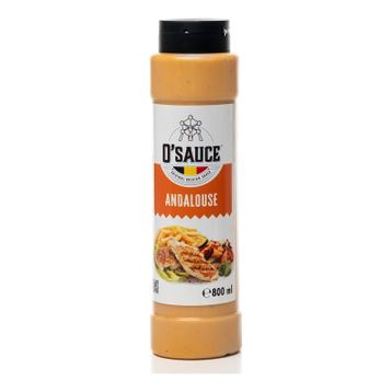 O'Sauce 800 ml Andalouse Sos