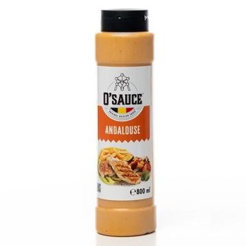 O'Sauce 800 ml Andalouse Sos