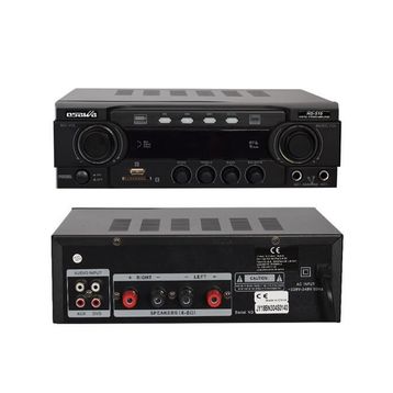 Osawa HD-510 50 Watt USB-MP3-SD Stereo Anfi