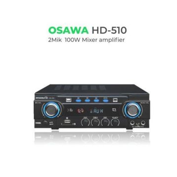 Osawa HD-510 50 Watt USB-MP3-SD Stereo Anfi