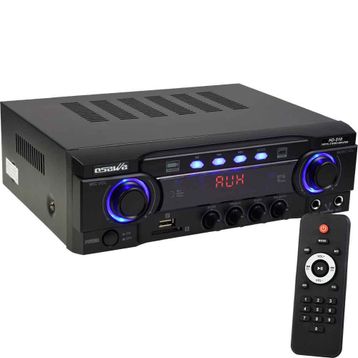 Osawa HD-510 50 Watt USB-MP3-SD Stereo Anfi