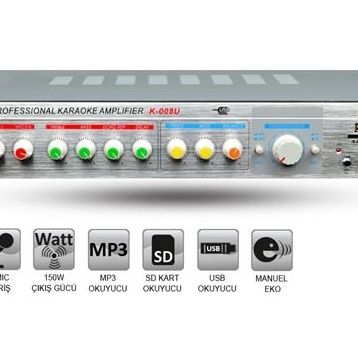 Osawa K-008U Stereo Anfi