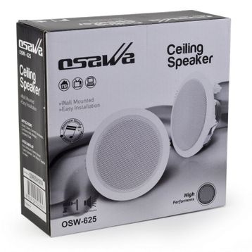 Osawa OSW-625 Alçıpan Hoparlör