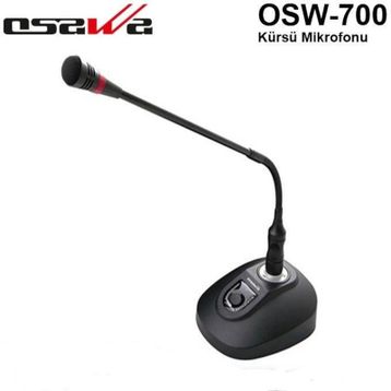 Osawa OSW-700 Kürsü Mikrofonu