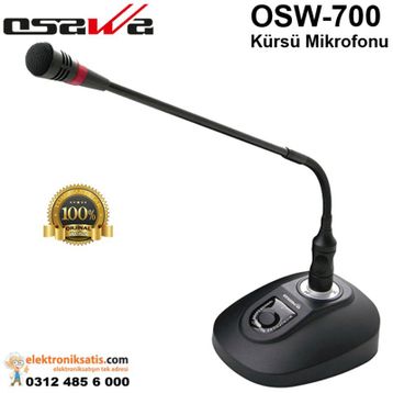 Osawa OSW-700 Kürsü Mikrofonu