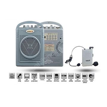Osawa OSW-8102E Seyyar Portatif Anfi