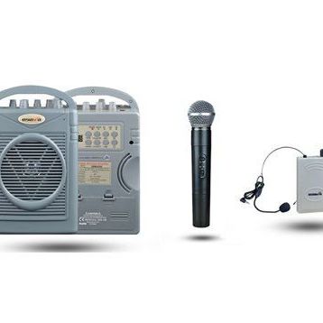 Osawa OSW-8102EY EL+Yaka Mikrofonlu Seyyar Mevlüt Anfisi