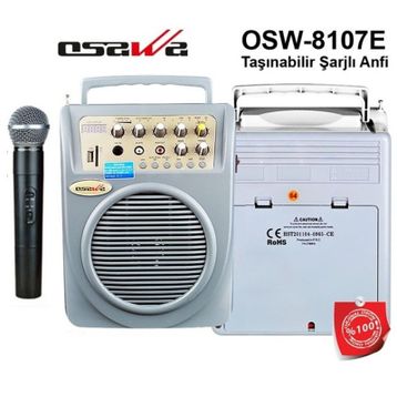 Osawa OSW-8107Y Seyyar Anfi