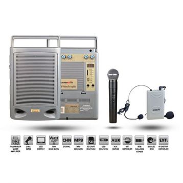 Osawa OSW-8120 Portatif Seyyar Anfi