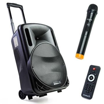 Osawa OSW-9130 Seyyar Ses Sistemi