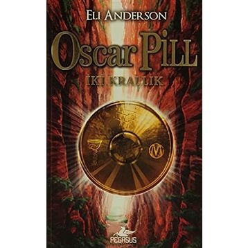 OSCAR PILL İKI KRALLIK - ELI ANDERSON