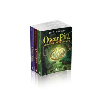 Oscar Pill Serisi Takım Set - Eli Anderson