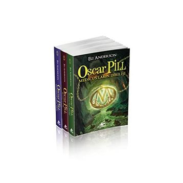 Oscar Pill Serisi Takım Set - Eli Anderson