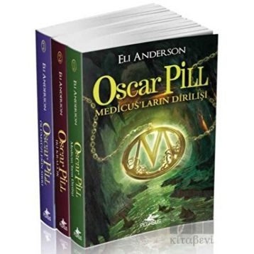 Oscar Pill Serisi Takım Set - Eli Anderson
