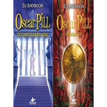 Oscar Pill Serisi Takım Set - Eli Anderson