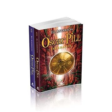 Oscar Pill Serisi Takım Set - Eli Anderson