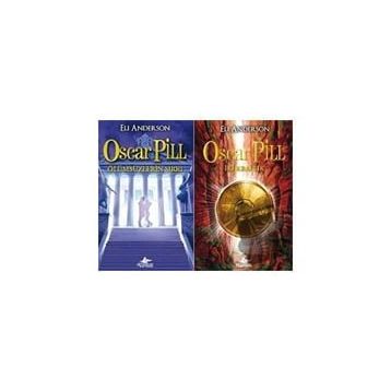 Oscar Pill Serisi Takım Set - Eli Anderson