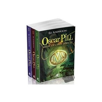 Oscar Pill Serisi Takım Set - Eli Anderson