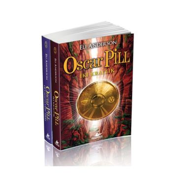 Oscar Pill Serisi Takım Set - Eli Anderson
