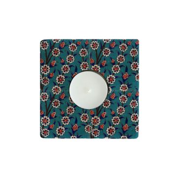 Oscar Stone 104 Doğaltaş Mumluk