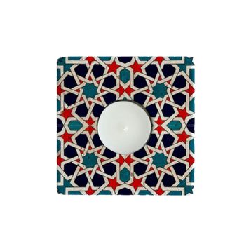Oscar Stone 106 Doğaltaş Mumluk