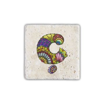 Oscar Stone BA-C5 Bardak Altlığı