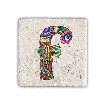 Oscar Stone BA-F5 Bardak Altlığı