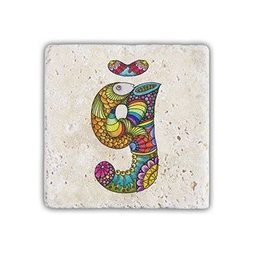 Oscar Stone BA-G5 Bardak Altlığı