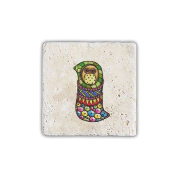 Oscar Stone BA-I5 Bardak Altlığı