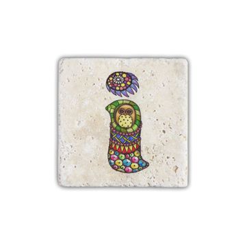 Oscar Stone BA-I5 Bardak Altlığı