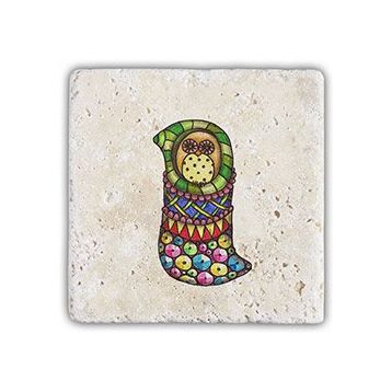Oscar Stone BA-I5 Bardak Altlığı