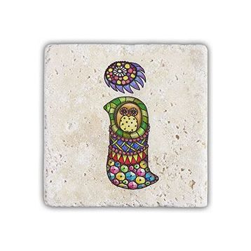 Oscar Stone BA-I5 Bardak Altlığı