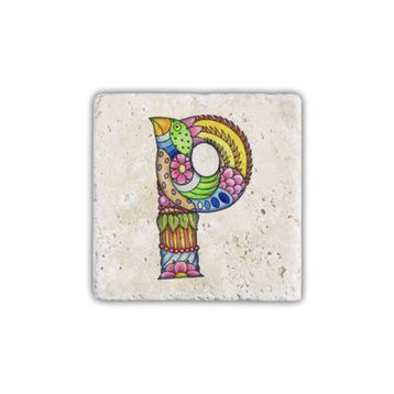 Oscar Stone BA-P5 Bardak Altlığı